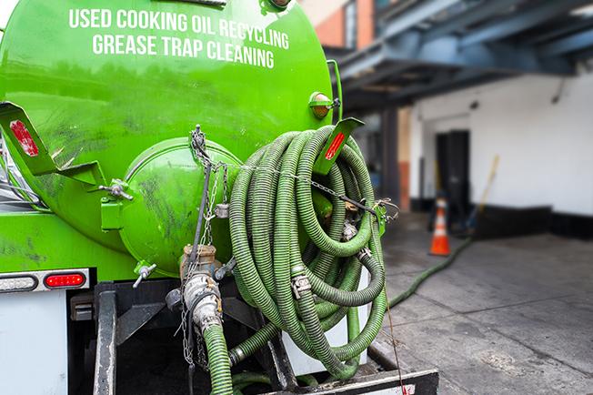 employees at Grease Trap Cleaning of San Clemente